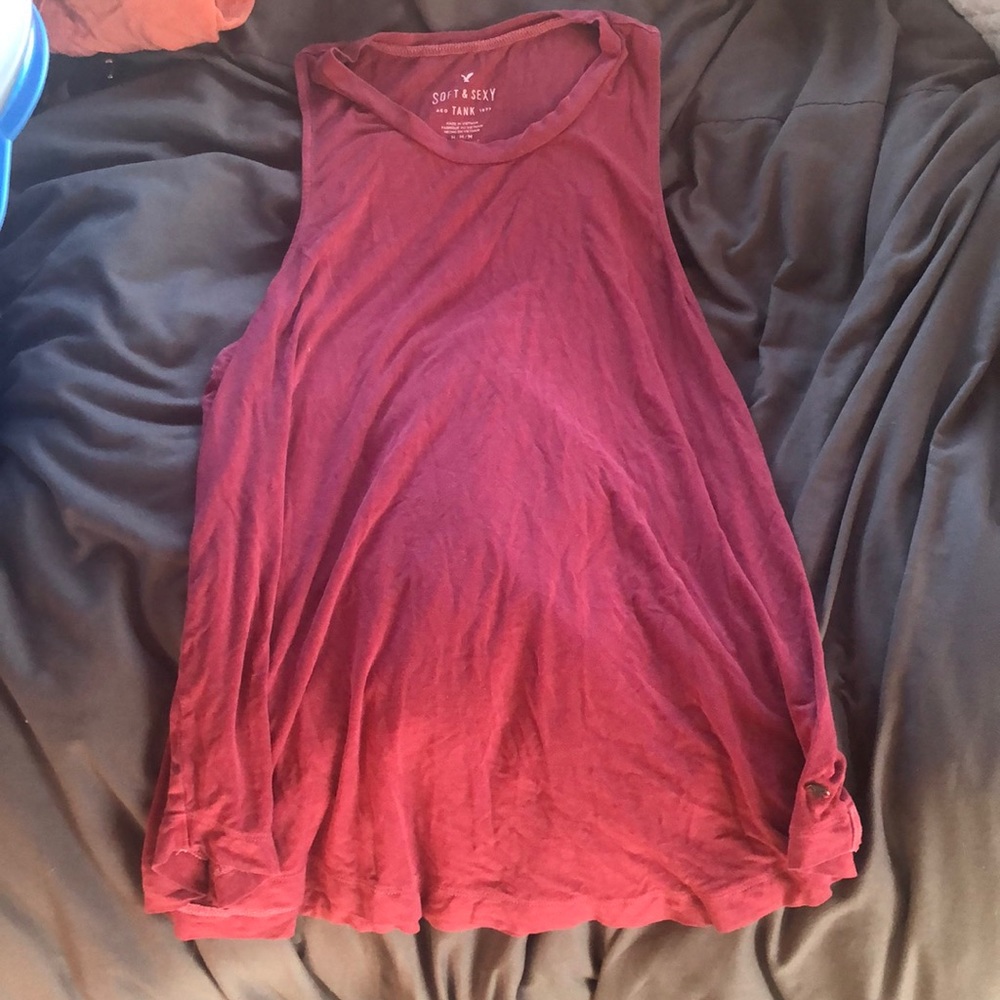 American eagle tang top